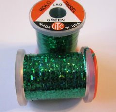 ������� ������ UTS  holo green LRG